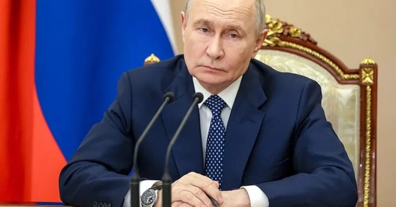 Путин высказался об отношениях России и Казахстана