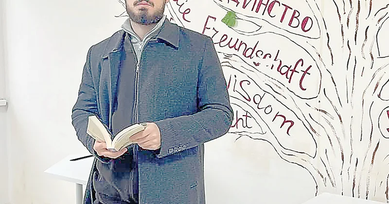 Читать Абая в подлиннике