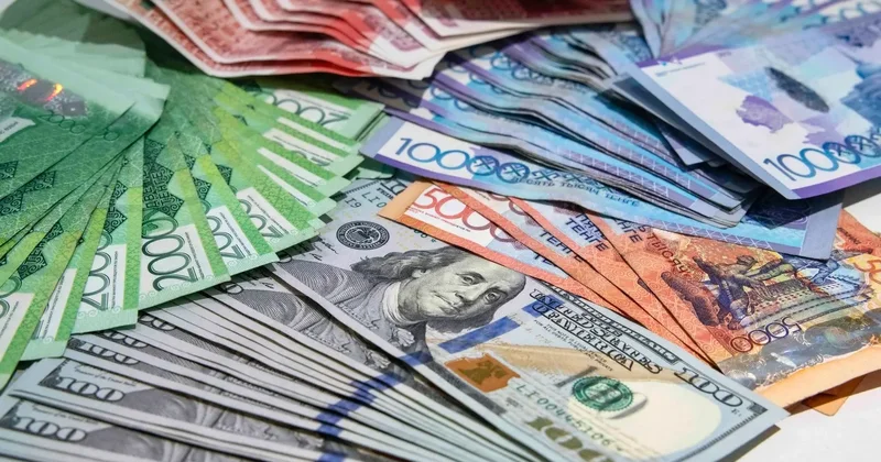 5 маусымдағы сауда қорытындысы бойынша доллар бағамы сәл өсті