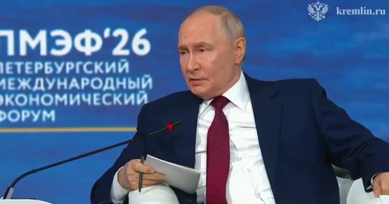 Пока не вижу смысла : Путин ответил на предложение Зеленского о встрече