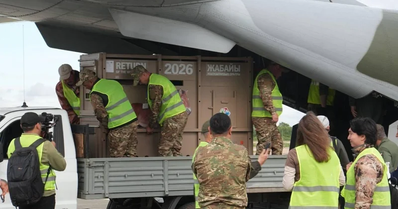 Ещё одну партию редких лошадей доставили в Казахстан