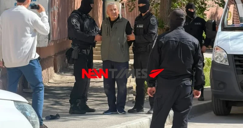 Задержание активиста в Мангистау переросло в забастовку нефтяников