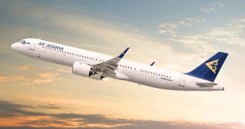 Air Astana Дубайға тұрақты рейстерді қайта іске қосады