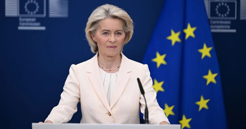 Урсула фон дер Ляйен раскритиковала Россию и пообещала выделить Армении 50 млн евро