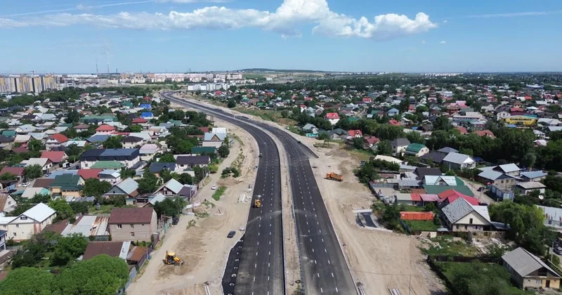 8 жылдан кейін Алматыда Сайын көшесінің жаңа учаскесінде қозғалыс ашылды
