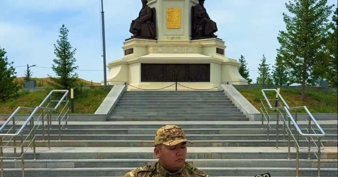 Ұлттық домбыра күні: ШҚО құтқарушылары ерекше челленджке қатысты