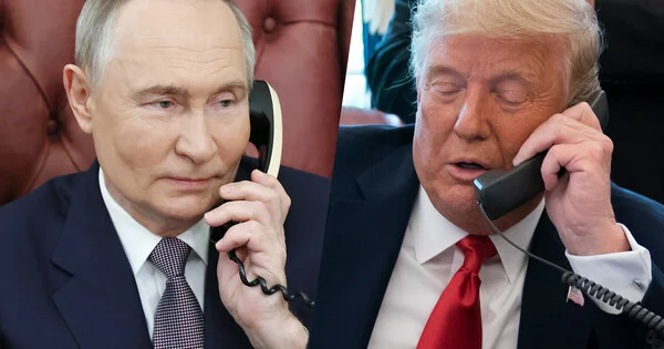 Путин мен Трамп бір жарым сағатқа жуық телефон арқылы сөйлесті: Президенттер қандай келісімге келді?