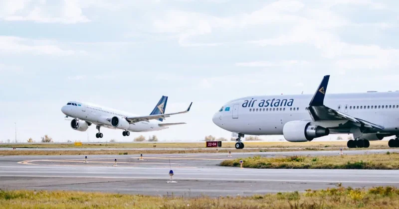 Меньше пассажиров больше выручки: Air Astana сделала ставку на зарубежные рейсы