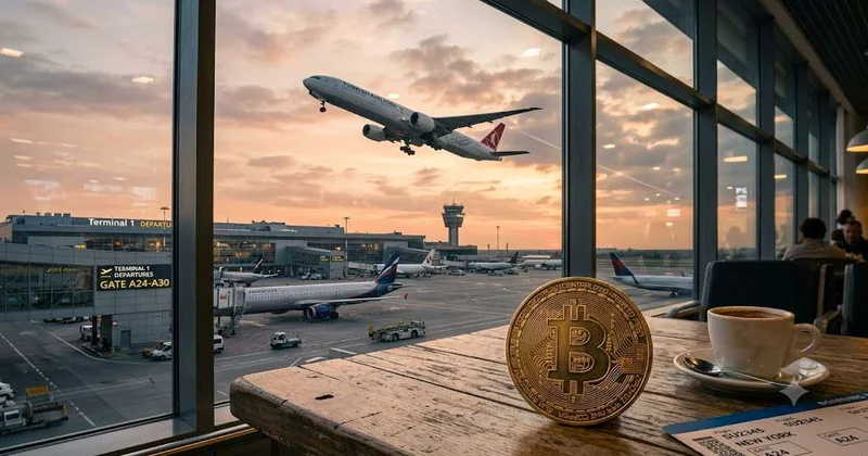 Dubai Duty Free разрешила оплачивать покупки криптой