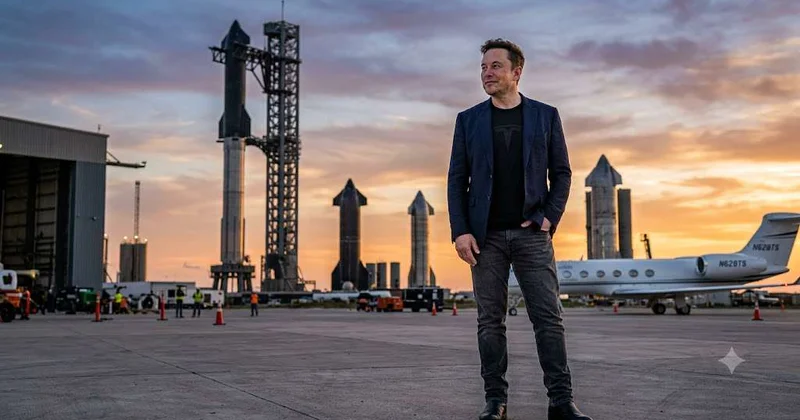 SpaceX сообщила о меньших убытках, чем ожидалось