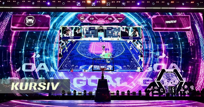 185 млн просмотров за 5 дней: как устроены Игры Будущего 2026 (GOTF 2026) в Астане