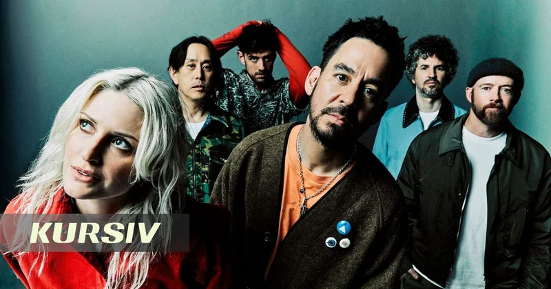 Linkin Park выпустит документалку о возвращении группы после смерти Честера