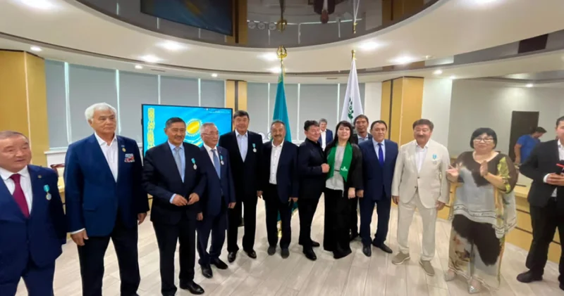 Байтақ жасылдар партиясы өңірдің әлеуетін арттыратын бастамаларды халыққа жеткізді