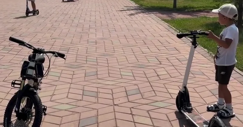 Ата анасы ұлының арманын орындап, қазақстандықтардың жүрегін елжіретті
