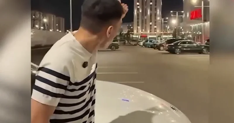 Астанчанин снял видео, выложил в Instagram и сел на 5 суток