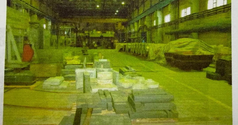 Спустя 10 лет задержан последний фигурант дела о хищении девятитонного титанового слитка в ВКО