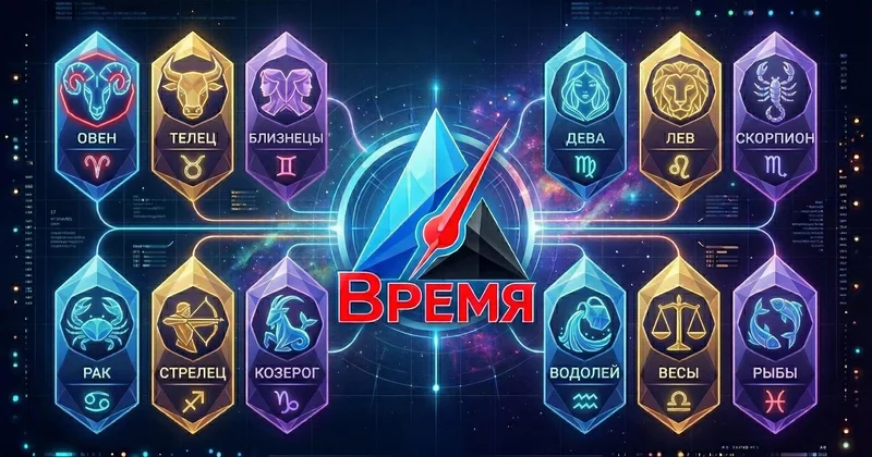 Астропрогноз с 6 по 12 августа