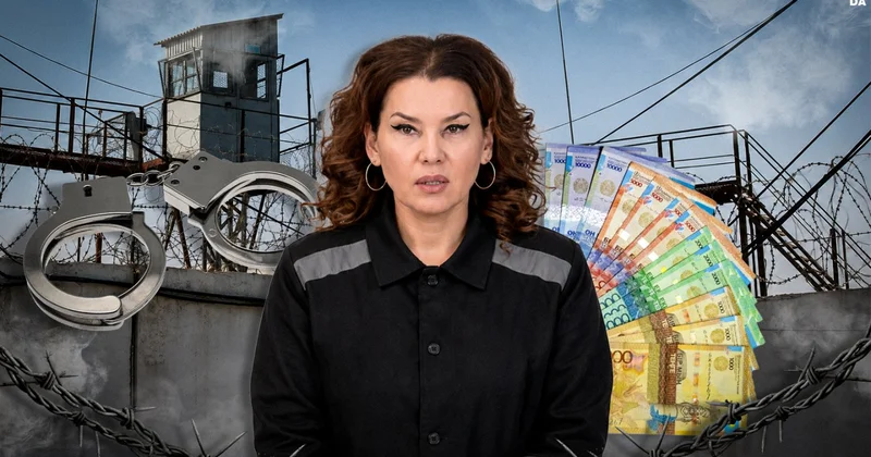 Осуждённой экс замглавы управления культуры Алматы Наиле Мулюковой смягчили наказание