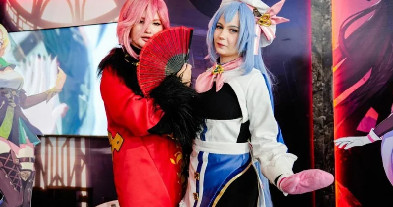 Comic Con Astana 2026 фестивалінде әлемге танымал косплей шеберлері үздіктерді таңдайды