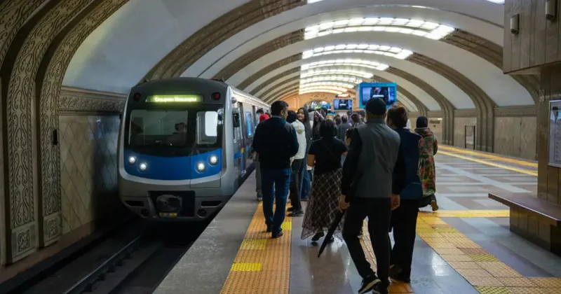 Алматы метросында әлеуметтік желідегі жазбадан кейін тексеру басталды