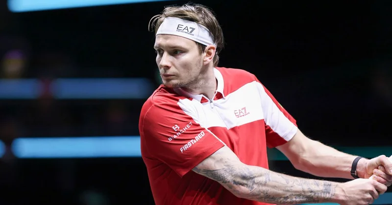 Александр Бублик заявился на US Open в паре с Винус Уильямс