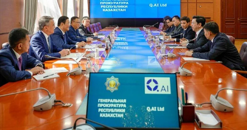Ваше дело сейчас у робота