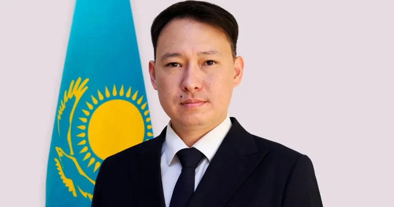 Өнеркәсіп және құрылыс министрлігінде жаңа вице министрі тағайындалды
