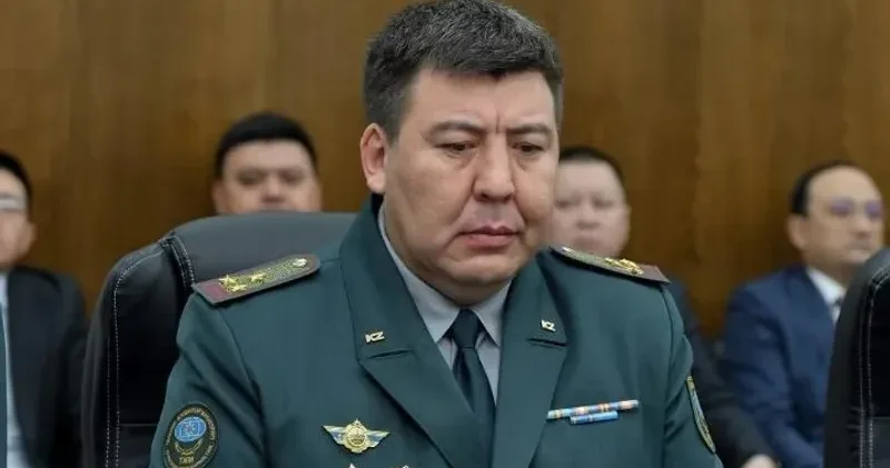 Абай облысы Төтенше жағдайлар департаментіне жаңа басшы тағайындалды