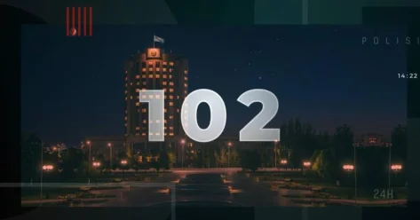 В Казахстане за неделю полицейские пресекли 201 факт пьяного вождения