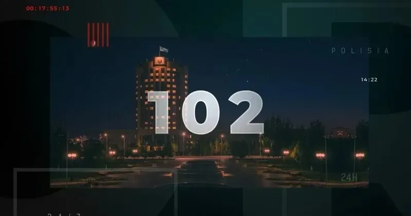 ІІМ қазақстандықтарға маңызды үндеу жасады: бір аптада 10 мыңға жуық заңбұзушылық тіркелген