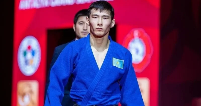 Қазақстандық дзюдошылар әлем чемпионатының екінші жарыс күнінде жүлдесіз қалды