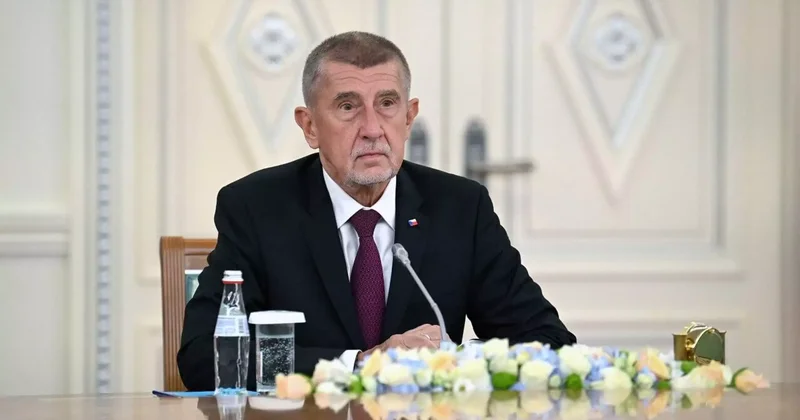 Чехия премьері Еуропа елдерін Украинаны қалпына келтіруге қаржы бөлуге шақырды