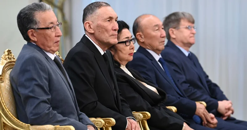 Жасанды интеллект мұғалімді артық жұмыстан босатуы керек Президент