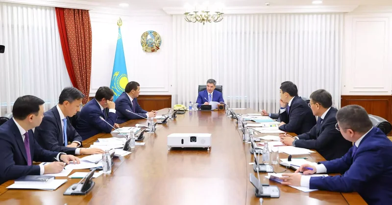 Үкіметте атом өнеркәсібін дамыту мәселесі талқыланды