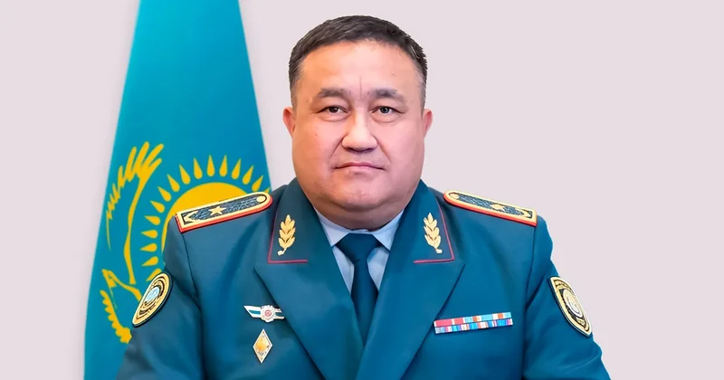 Марғұлан Аманбаев ҚР ТЖМ аппаратының басшысы болып тағайындалды