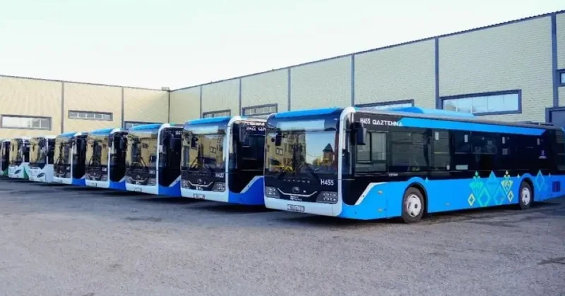 Елордадағы автобустарда жол жүру ақысын 150 теңгеге дейін көтеру жоспарлануда