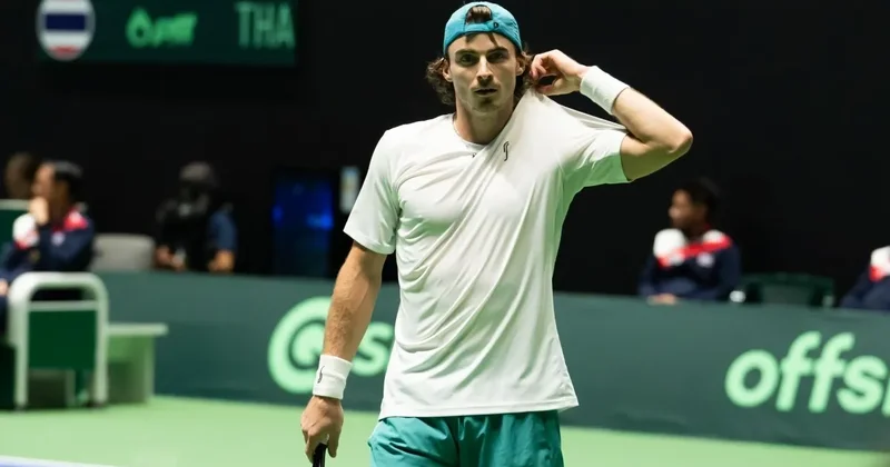 Скатов Шанхайдағы ATP Masters 1000 турнирінің іріктеу финалына шықты
