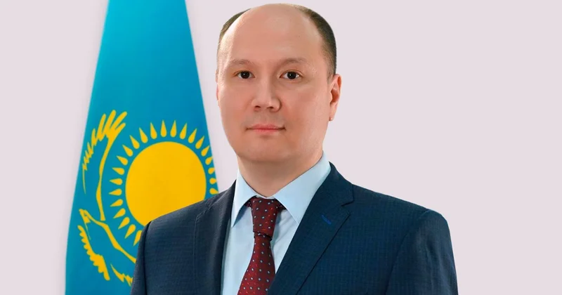 Қуаныш Дайырбеков Көлік министрлігінің аппарат басшысы болып тағайындалды