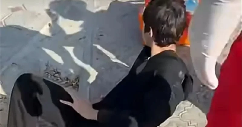 Может хромать всю жизнь : подросток получил серьезную травму в парке Актау