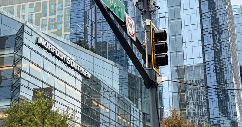 Делегация ҚТЖ посетила железнодорожные объекты США