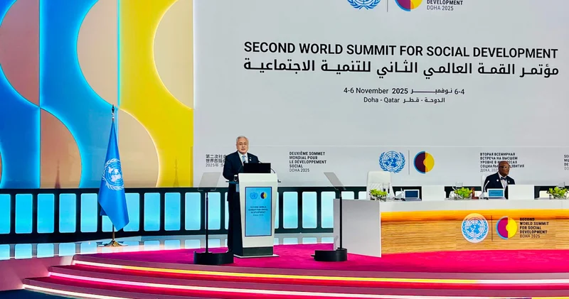 Қазақстан Қатарда әлеуметтік даму саласындағы жаһандық бастамаларға қолдау білдіріп, стратегиялық әріптестікті тереңдетті