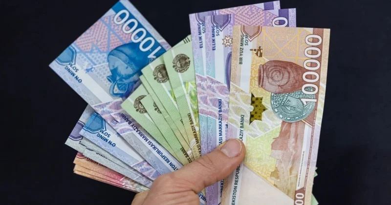 Өзбекстан экономикасының 8,3 млрд доллардан аса қаражаты көлеңкеде қалып отыр