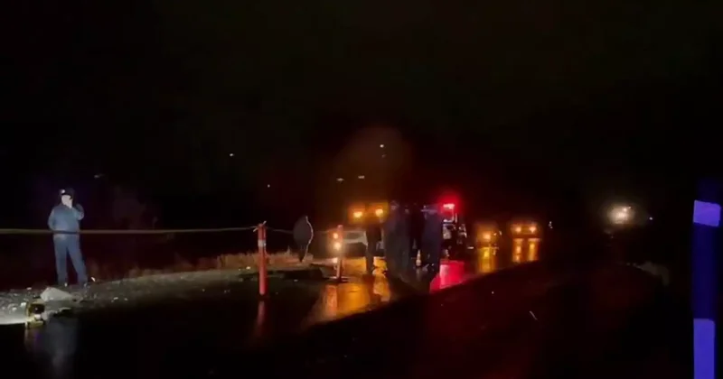 Шығыс Қазақстанда жол апатынан бес адам қайтыс болды