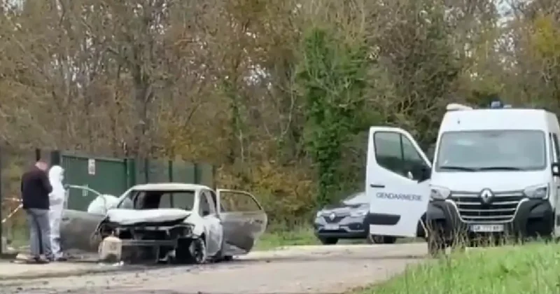 Водитель умышленно сбил пешеходов и велосипедистов во Франции, пострадали 10 человек