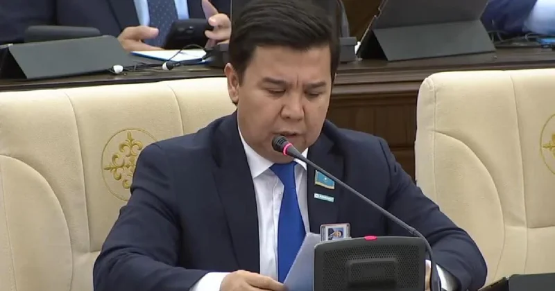 Я не буду скрывать этого ни перед Богом, ни перед людьми : депутат Кырыкбаев подтвердил слухи о внебрачном сыне