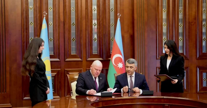 Екі ел судьяларды бірлесіп даярлайды