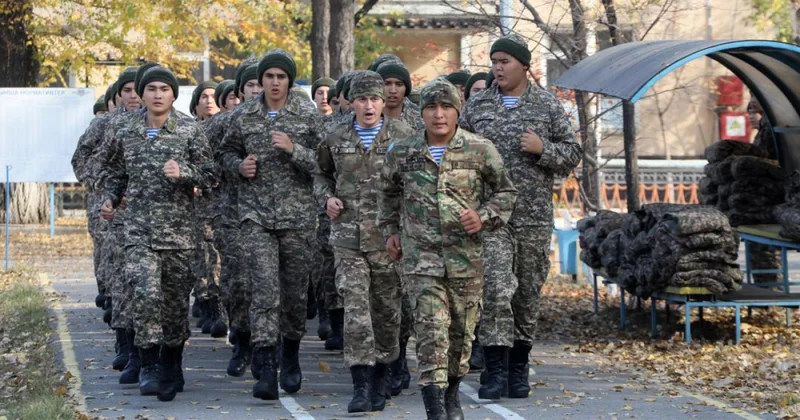 Әскерге шақыру 2025: десанттық шабуылдау әскерлерінің қатары 1500 аса жас сарбазбен толықты