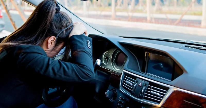 Пьяная сотрудница полиции устроила ДТП в Талдыкоргане : что говорят в ДП