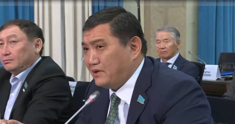 Елде дағдарыс, банктермен әуре болудың қажеті жоқ депутат қаржы секторын сынға алды