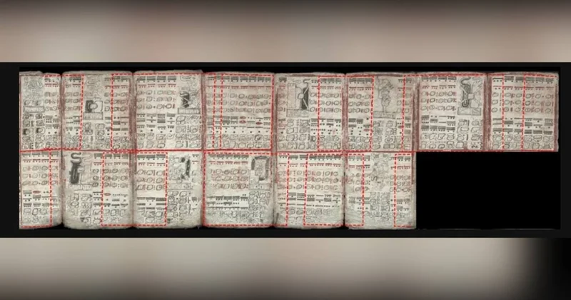 Майя күнтізбесіндегі ғажайып